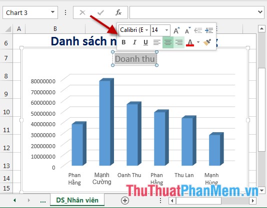 Steps To Create Graphs Charts In Excel Tipsmake Com