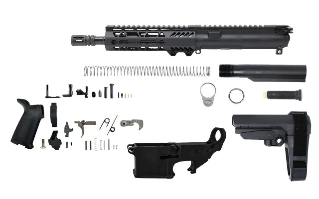 The 300 Blackout Ar-15 Build Guide - 80% Lowers