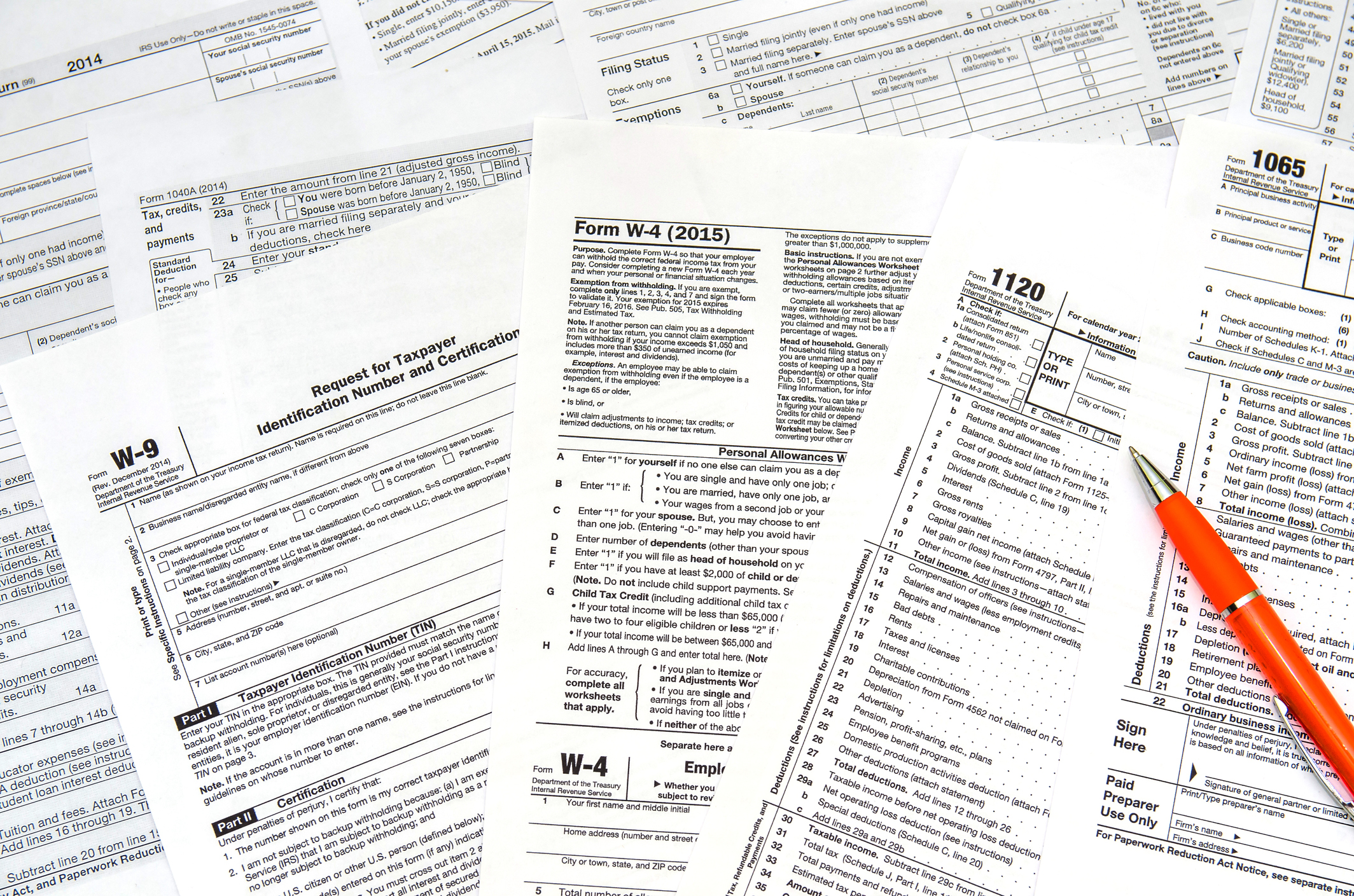 The 5 Most Important Tax Forms You Should Know About The Motley Fool