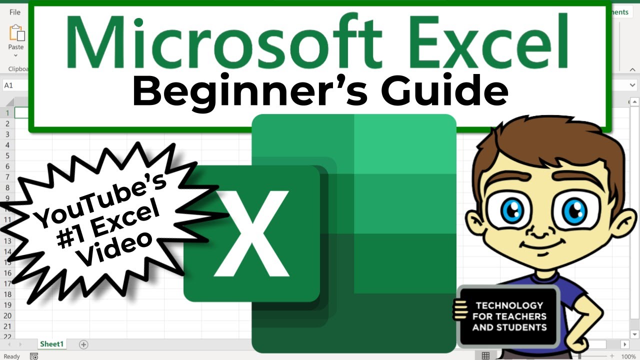 The Beginner S Guide To Excel Excel Basics Tutorial Quadexcel Com