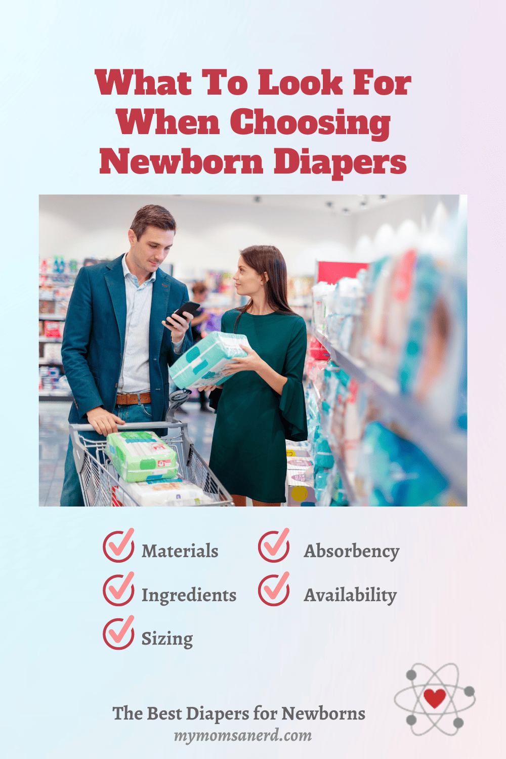 The Best Diapers For Newborns My Mom S A Nerd