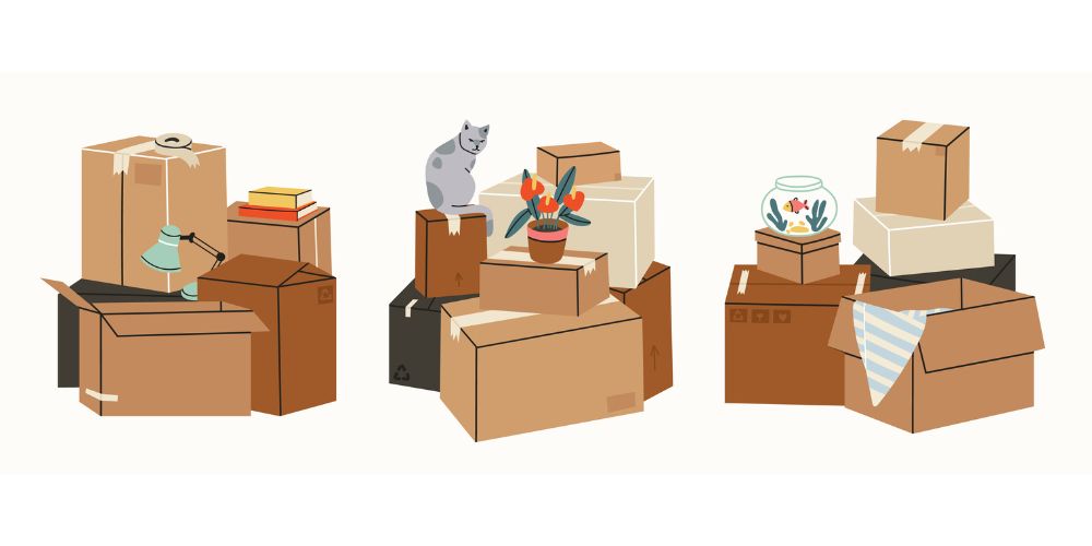 The Best Moving Boxes According To Reviews