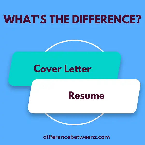 The Difference Between Resume And Search Engines Tienda