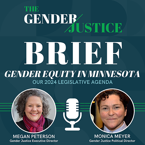 The Gender Justice Brief Podcast Gender Justice