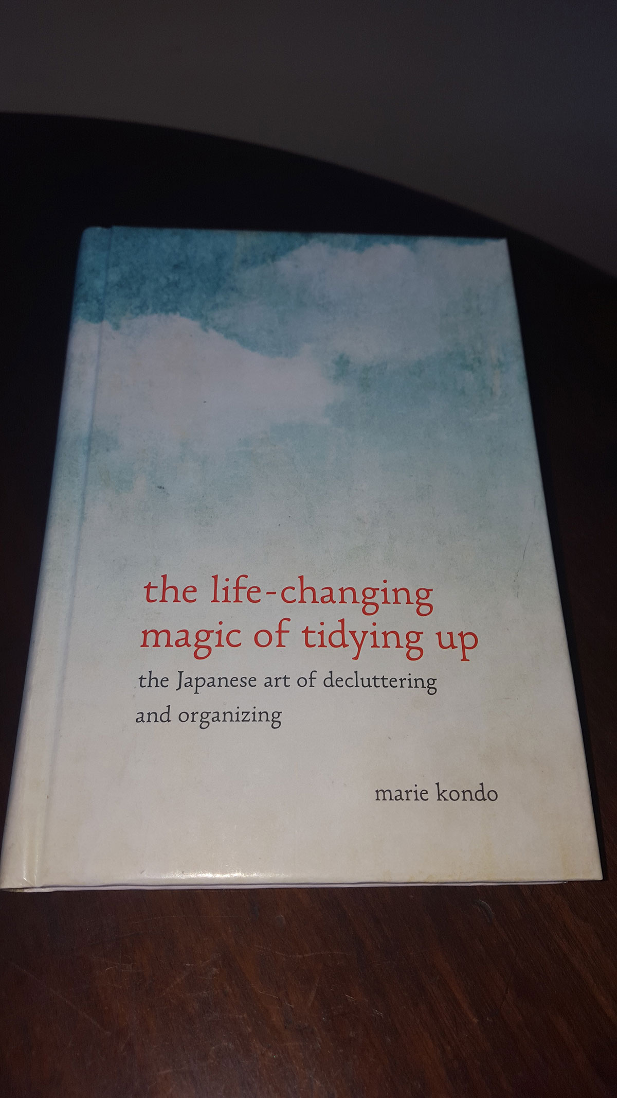 The Konmari Checklist Pdf The Life Changing Magic Of Tidying Up Pdf