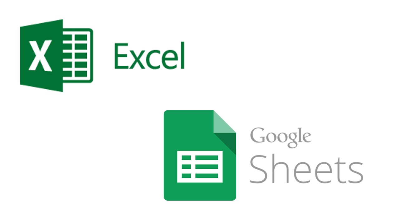 The Spreadsheet War Google Sheets Vs Excel