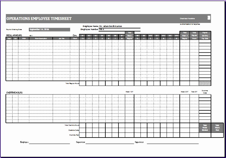 Time Management Worksheet Excel Pdf Template