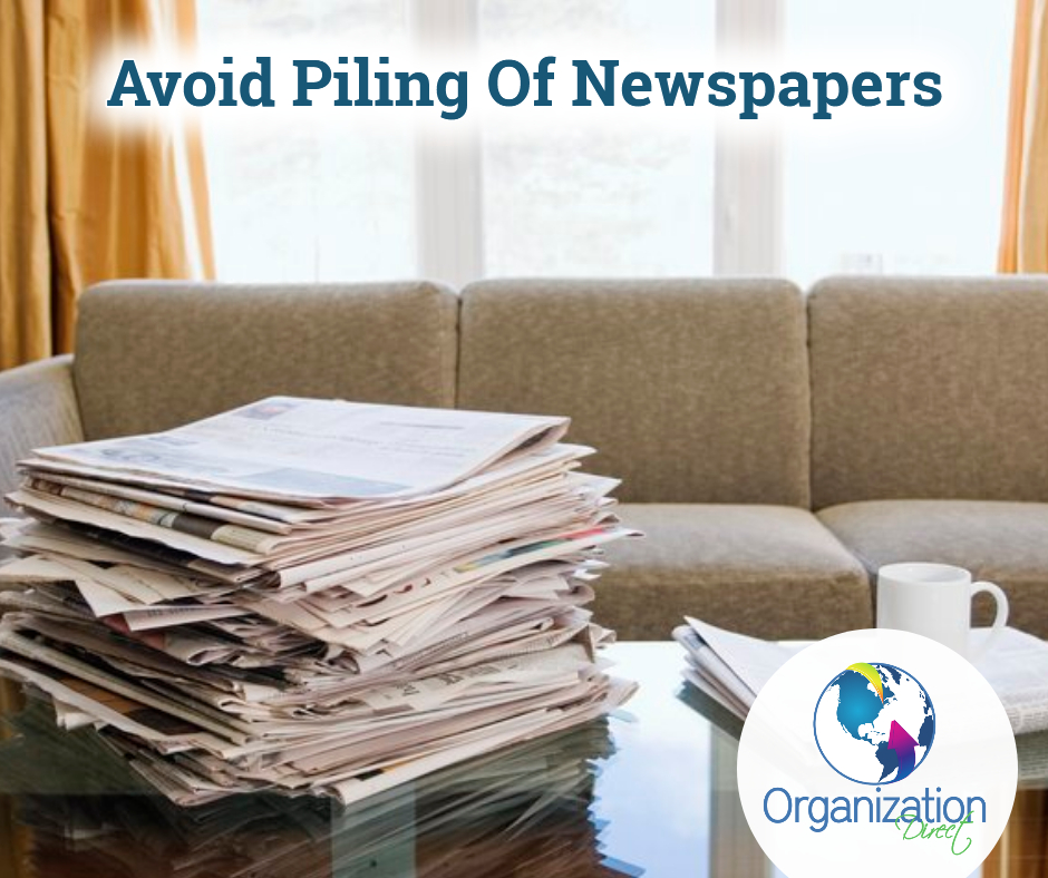 Tips For Organizing Paperwork Organizing Paperwork Paper Clutter Organization Paper