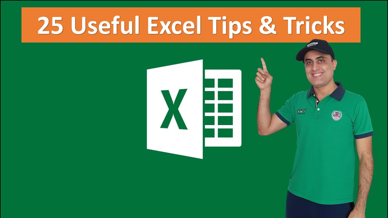 Top 25 Excel Tips And Tricks To Save You Hours In 2023 Youtube