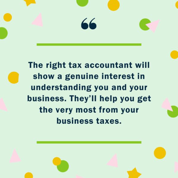 Top Traits For Your Tax Professional And How To Find A Good Accountant