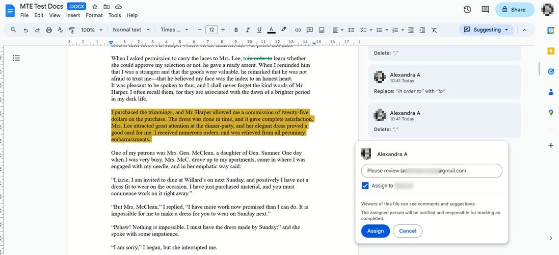 Track Changes In Word And Google Docs Editing Made Easy Make Tech Easier