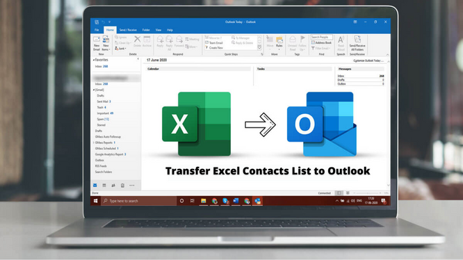 Transfer Excel Contacts To Iphone In Two Simple Steps