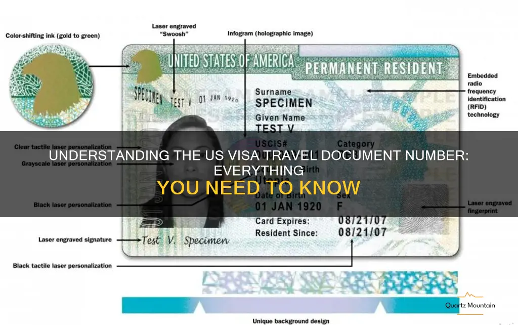 Travel Document Number Everything You Need To Know