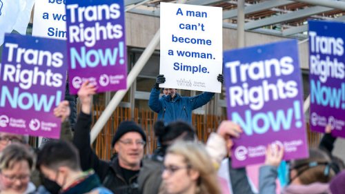 Uk Government Blocks Scotland Amp 39 S New Pro Trans Gender Recognition Law Flipboard