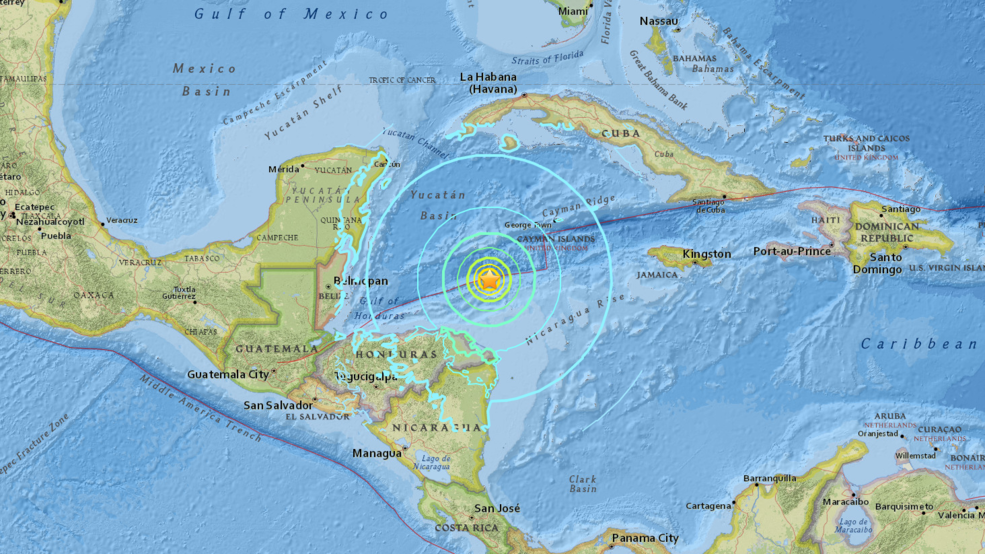 Understanding Tsunami Risk In Puerto Rico A Comprehensive Guide