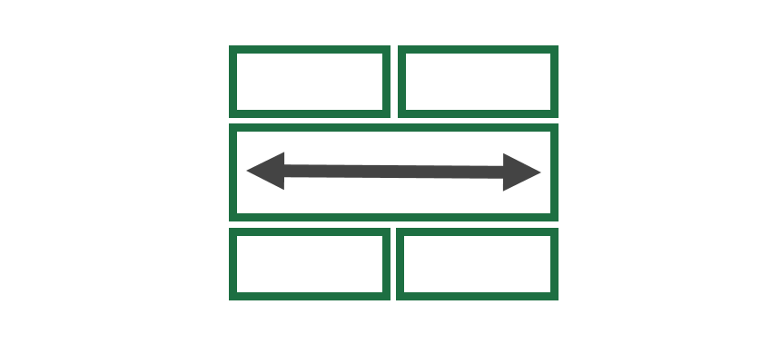 Using An Excel Shortcut To Merge Cells 3 Methods Exceldemy