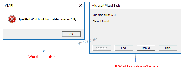 Vba Delete Table From Worksheet Workbook Tutorial Vbaf1 Com