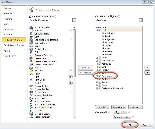 Vba Macros How To Record Macro In Vba With Excel Examples