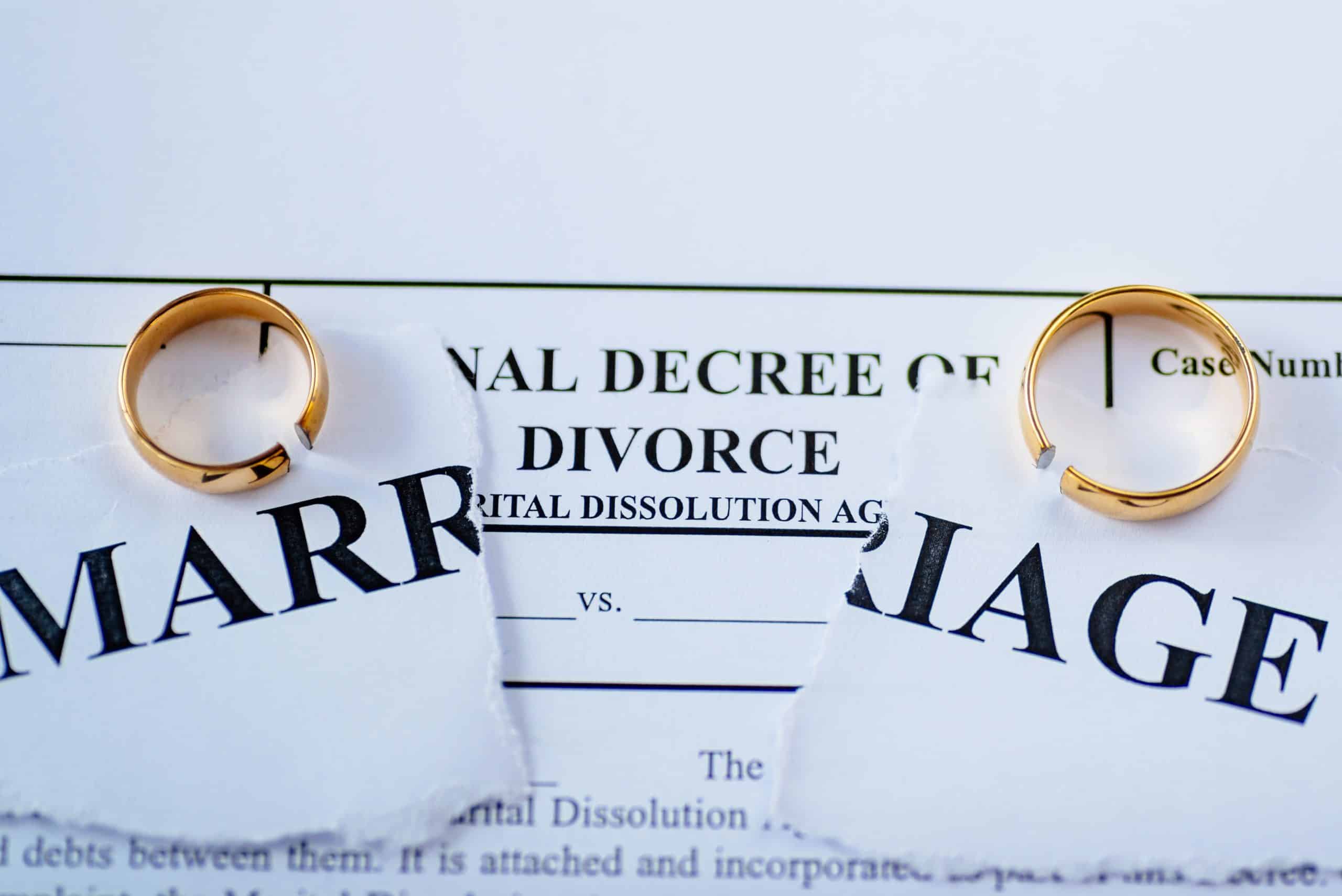 What Happens If A Spouse Refuses To Sign Divorce Papers