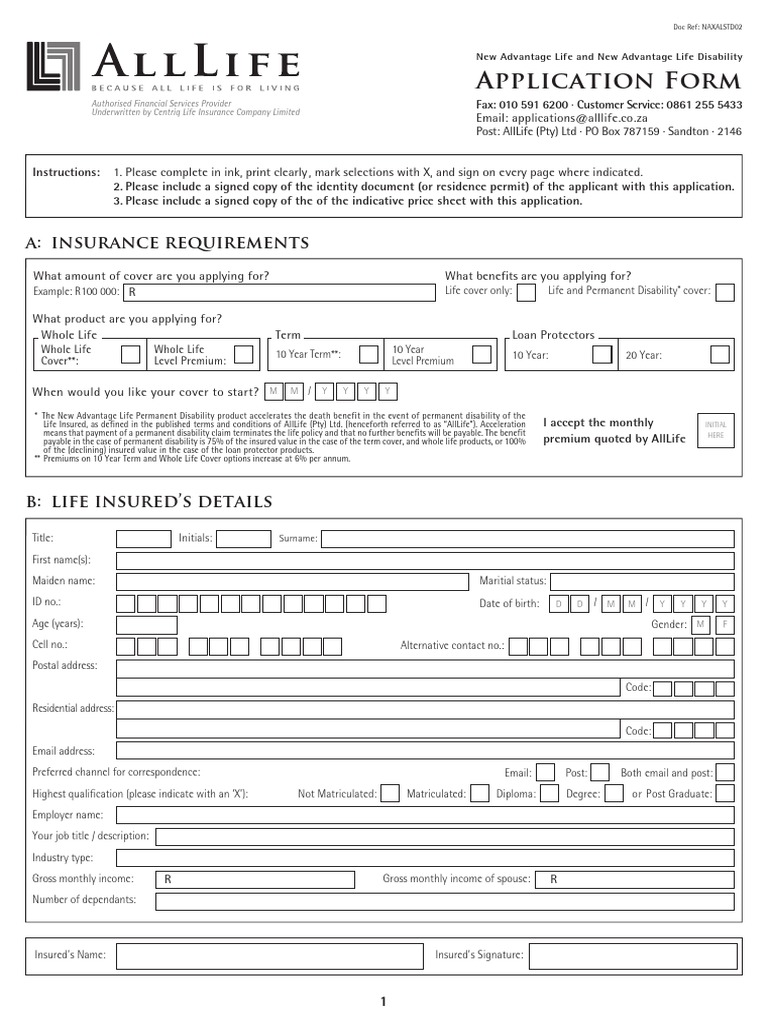 What Happens If You Lie On Your Life Insurance Application Bankrate