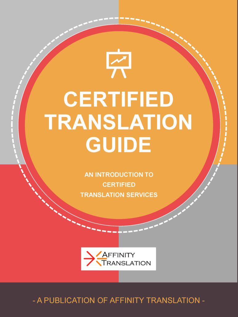 What Is A Certified Translation A Complete Guide Languex