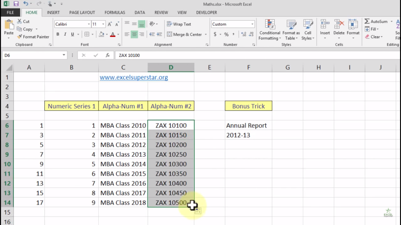 What Is Autofill In Excel 5 Tips To Copy