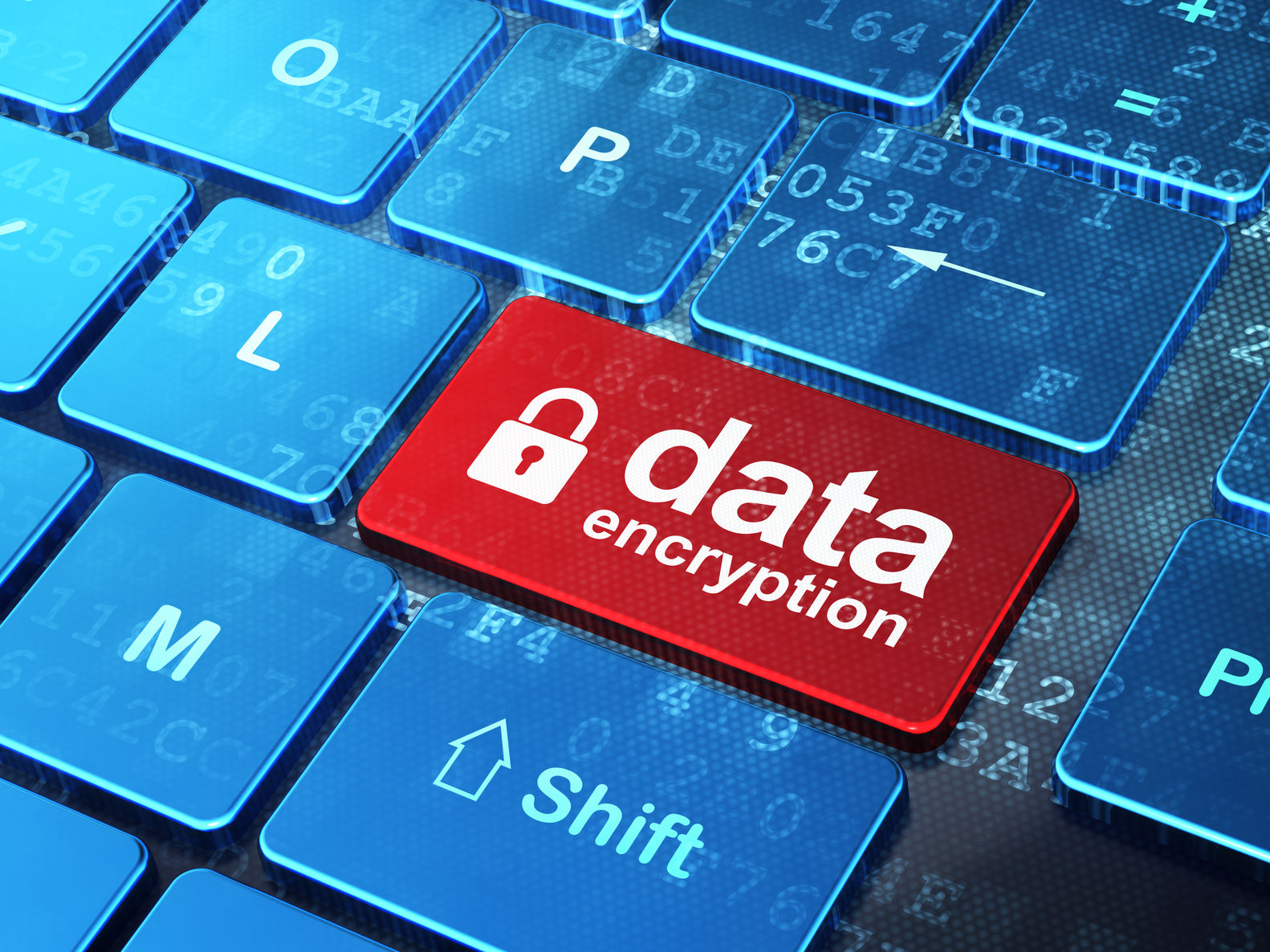 What Is Data Encryption How To Secure Database