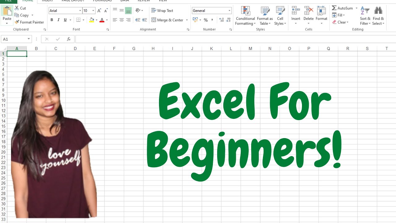 What Is Excel A Beginner S Overview Deskbright