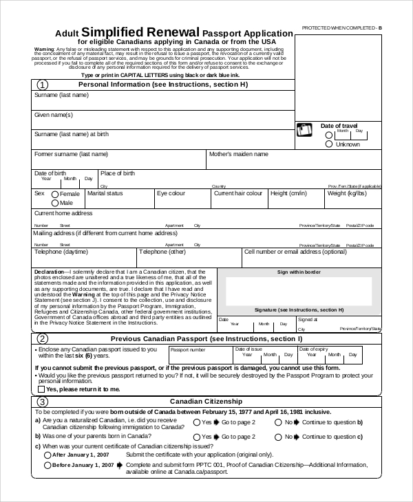 Passport Renewal: Essential Paperwork Guide