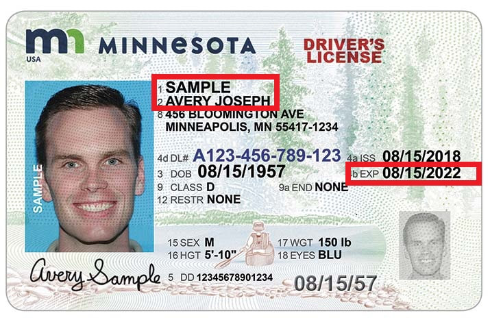 What Paperwork Do I Need For Driver's License