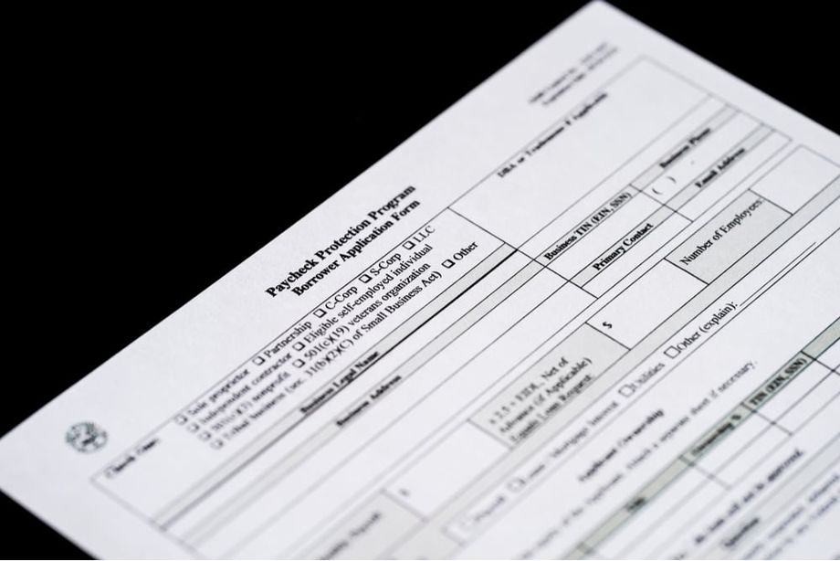 PPP Loan Application: Essential Paperwork Guide