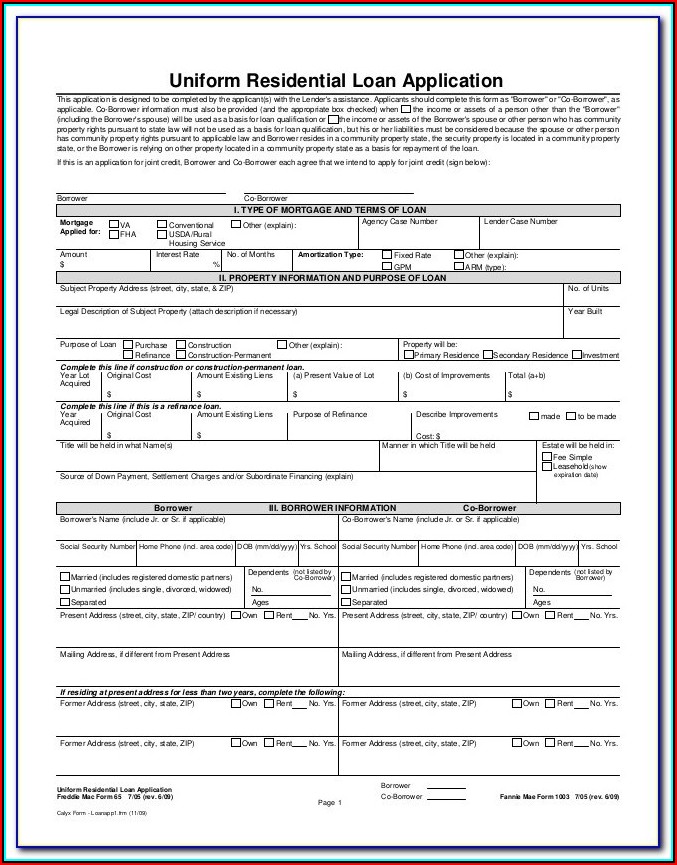 FHA Loan Paperwork: What You Need to Know