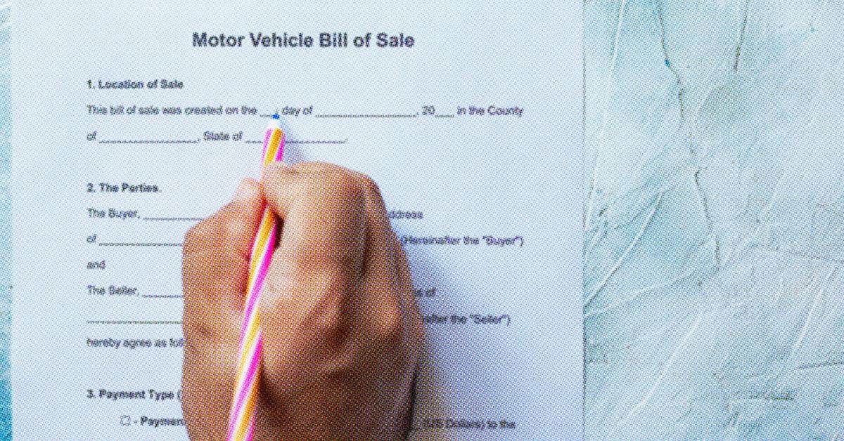 5 Essential Documents to Refinance Your Car