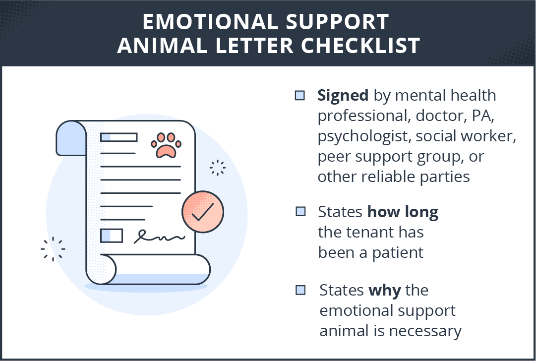 5 Essential Documents for Your Emotional Support Dog