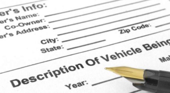 Refinance Your Car: Essential Paperwork Guide