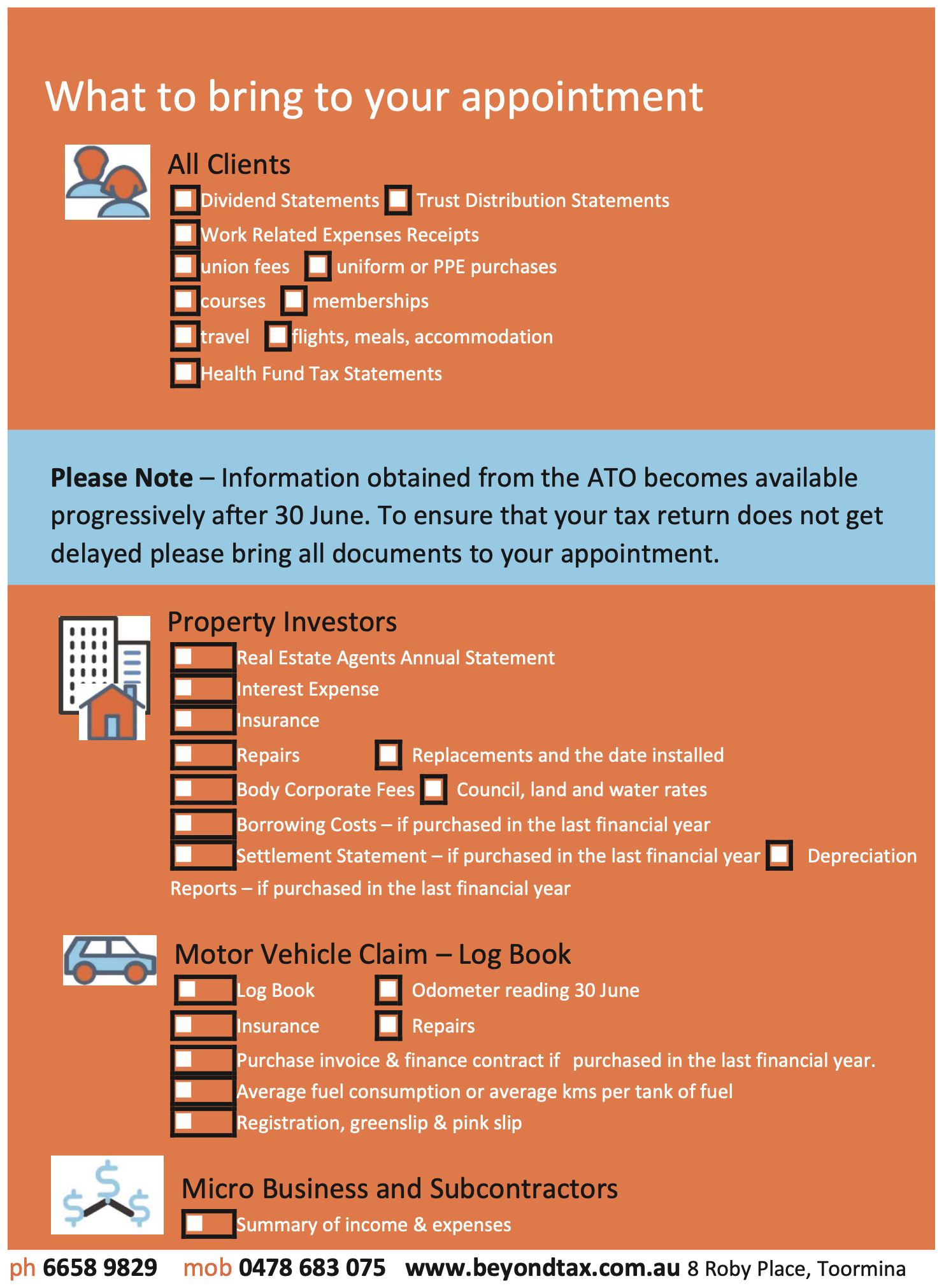 What To Bring To Your Tax Appointment Tax Appointment Business Tax