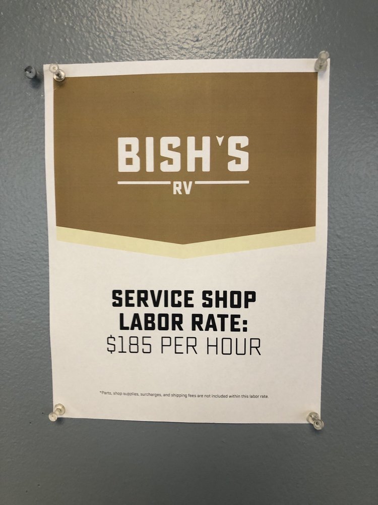 What To Expect When Buying An Rv From Bish S How To Hit The Road With