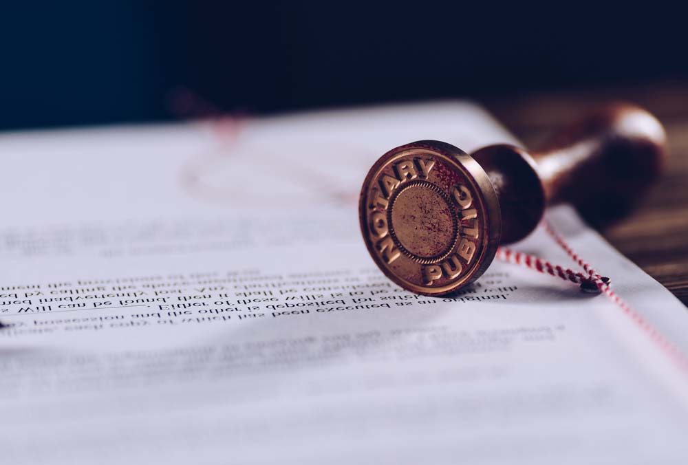 What Types Of Documents Can Be Notarized In San Diego With Eleven