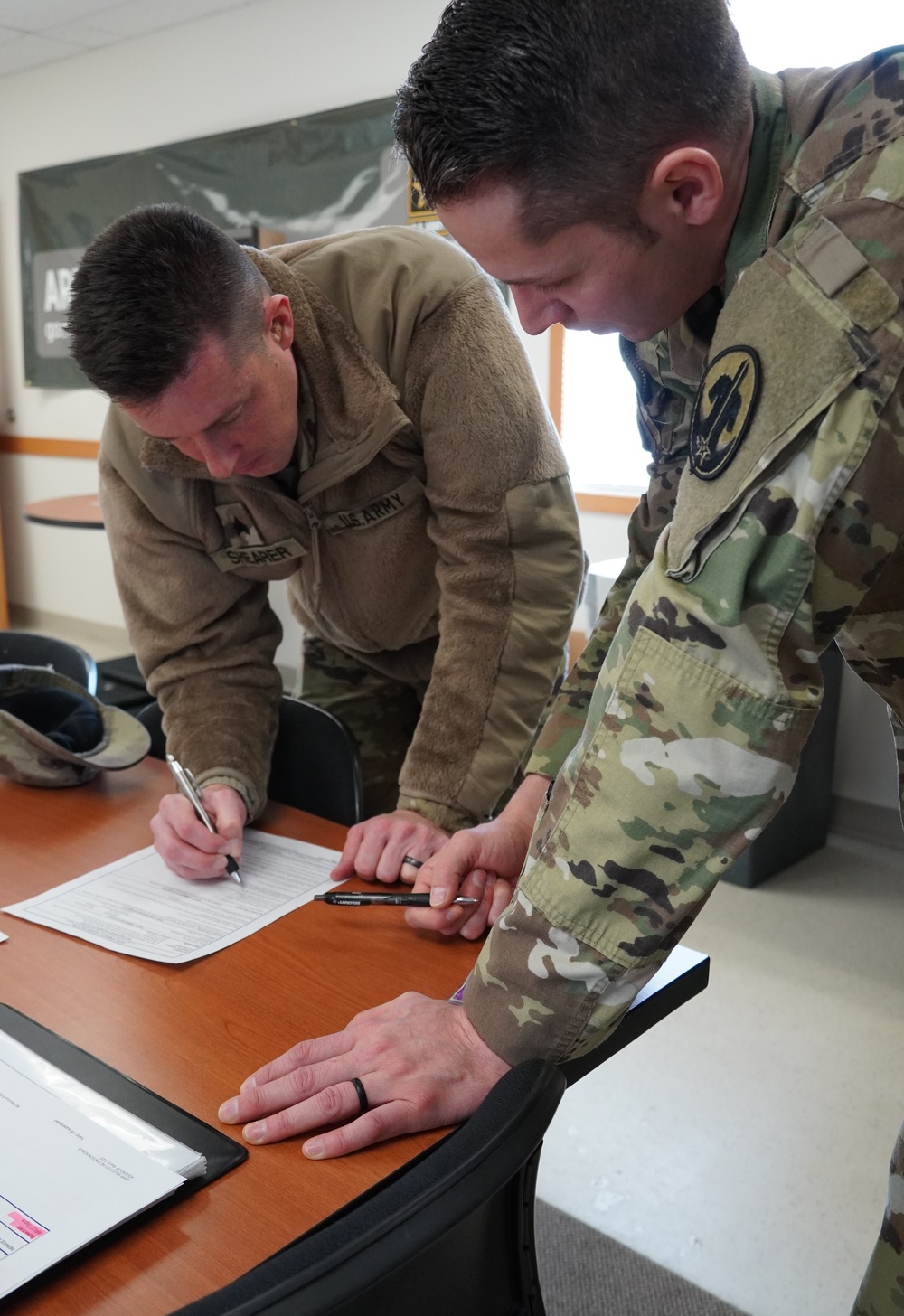 Finding Your Reenlistment Paperwork: A Comprehensive Guide