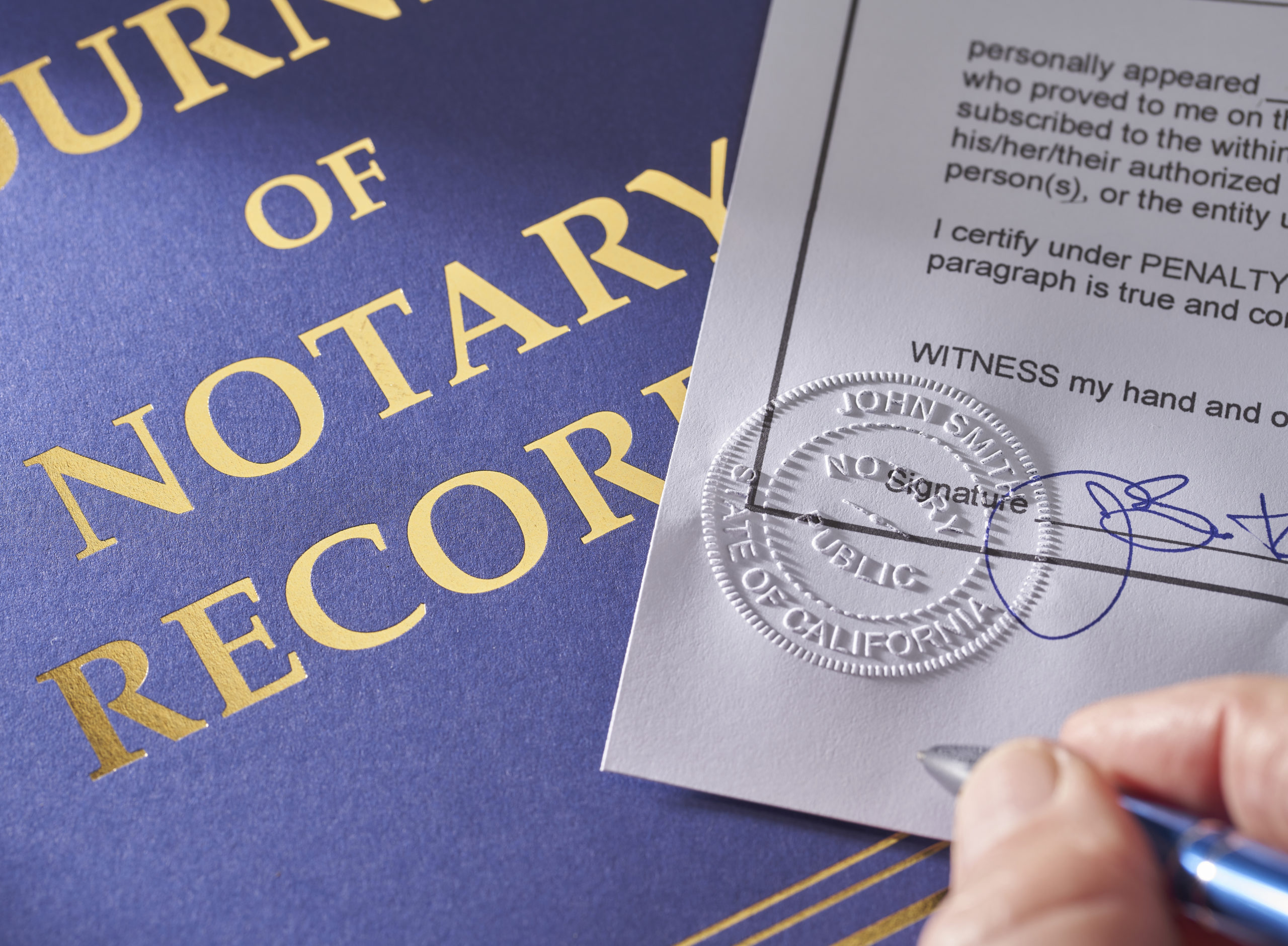 Hocking County Notary Paperwork: Top Sources