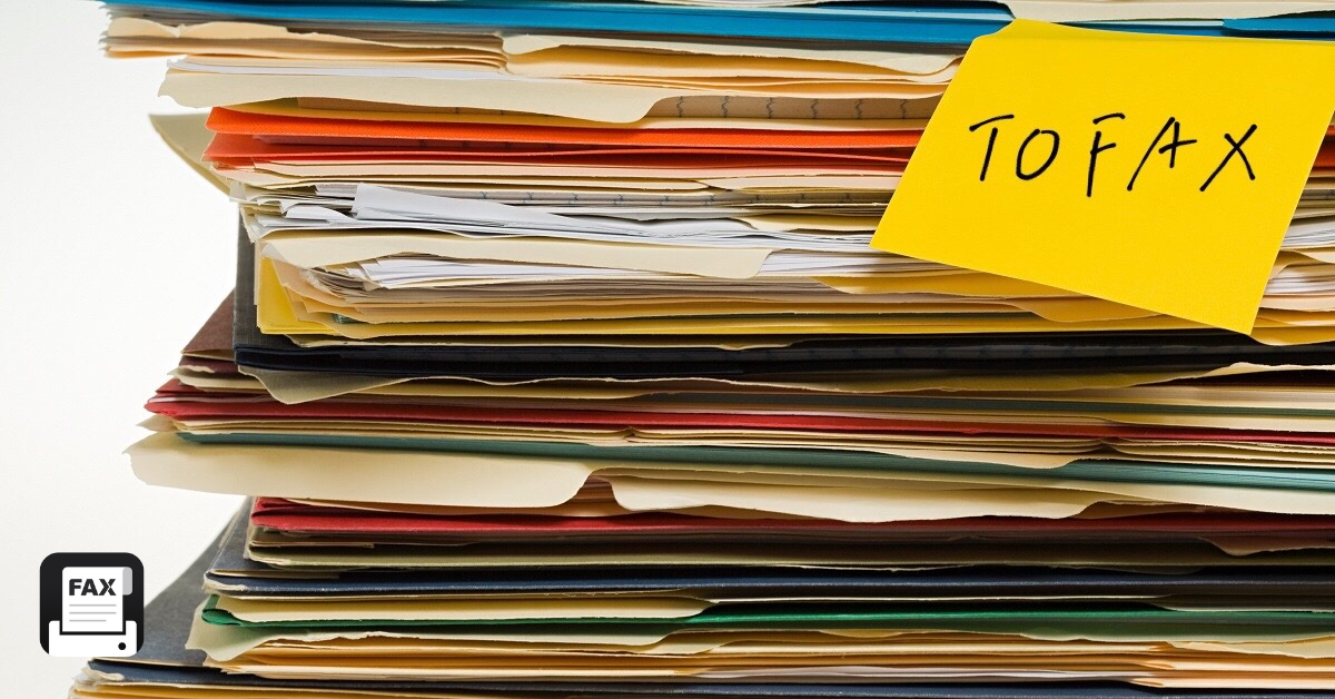 5 Places to Fax Paperwork Fast