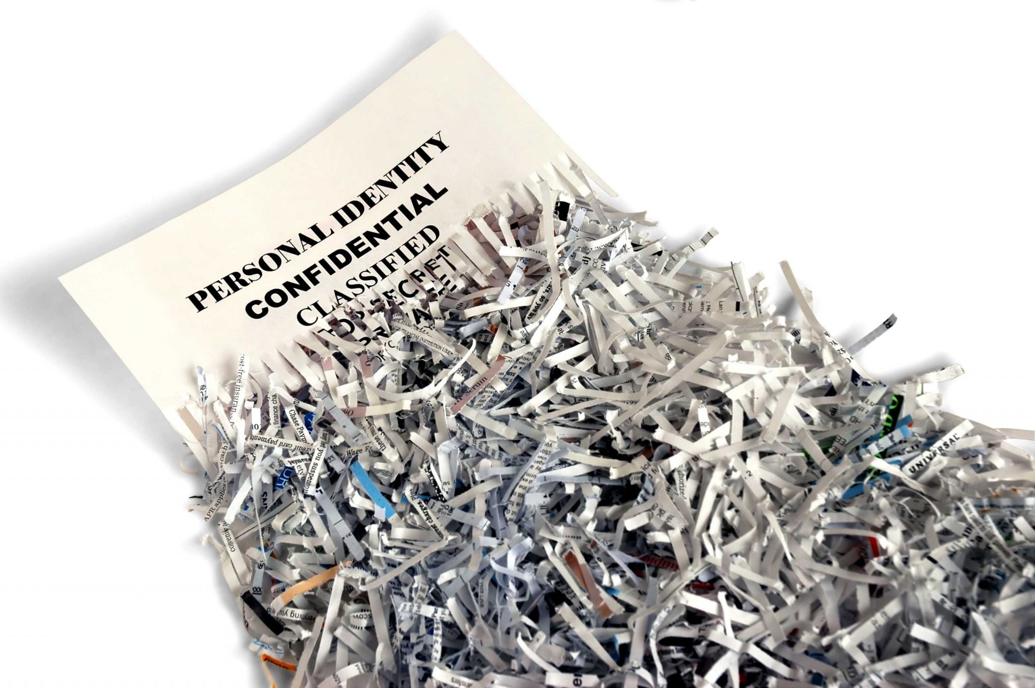 5 Secure Paper Shredding Locations in Fairfax County