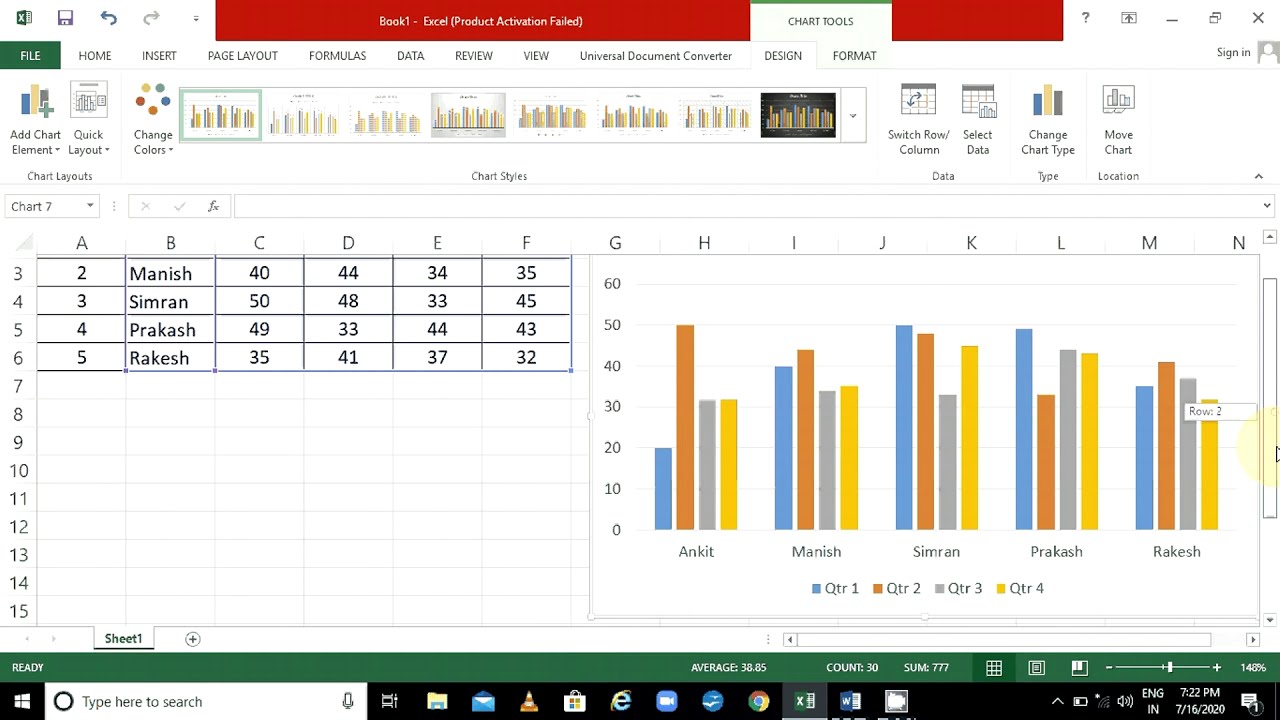 Who Else Wants Info About How To Build A Chart In Excel Grantresistance