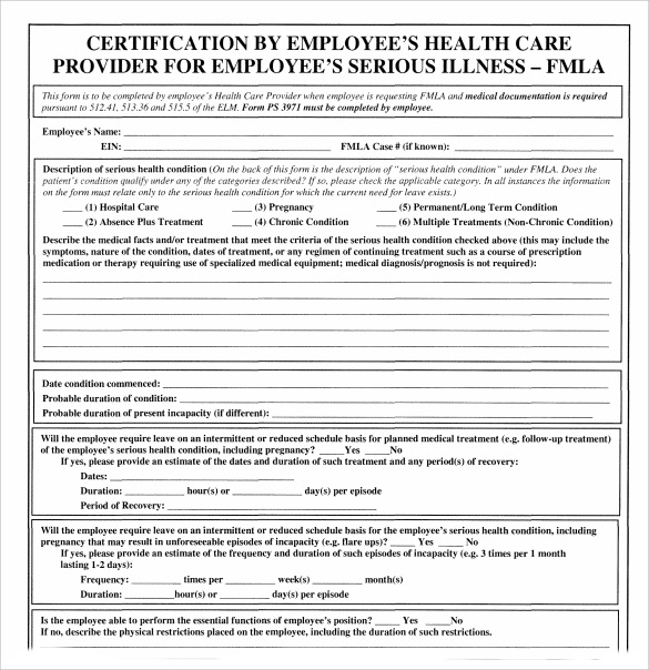 Why Doctors Charge for FMLA Paperwork: Explained