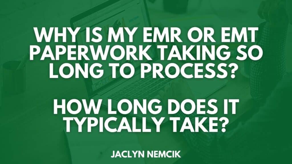 5 Reasons Paperwork Processing Takes Forever