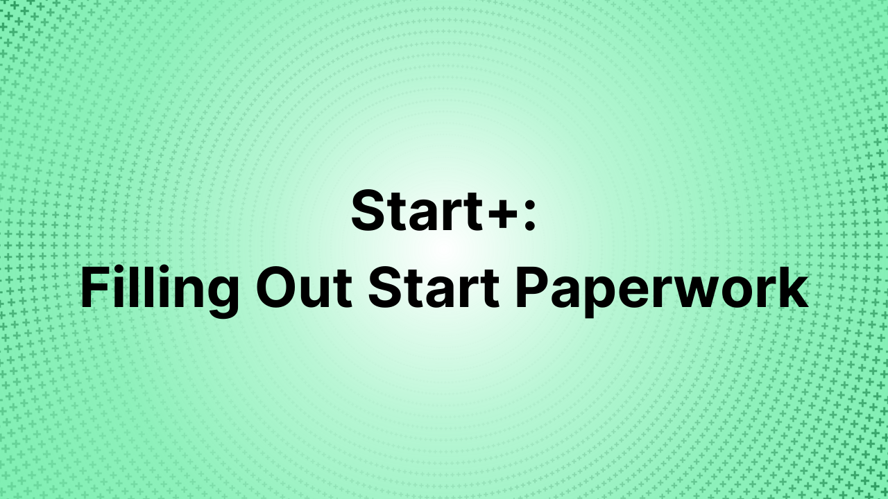 5 Tips Before You Start Paperwork