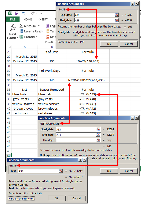 Your Excel Formulas Cheat Sheet 15 Tips For Calculations And Common Tasks Computerworld